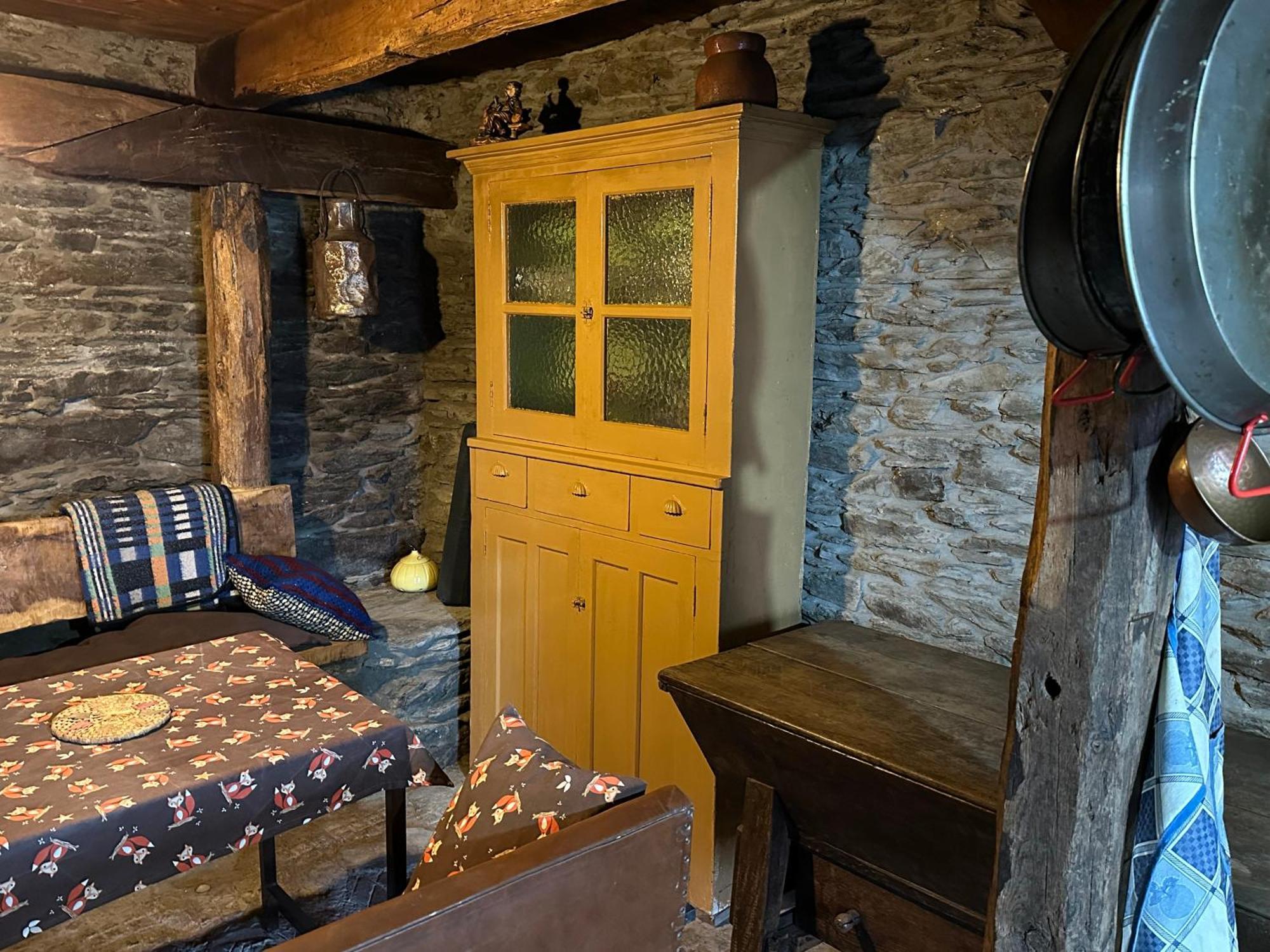 La Casa Del Maestro Villa Rabanal Eksteriør billede