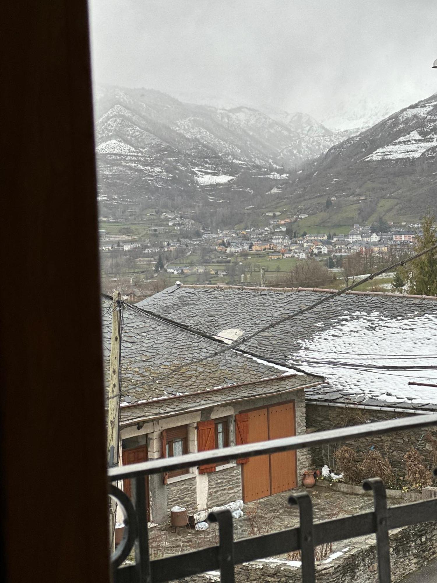 La Casa Del Maestro Villa Rabanal Eksteriør billede