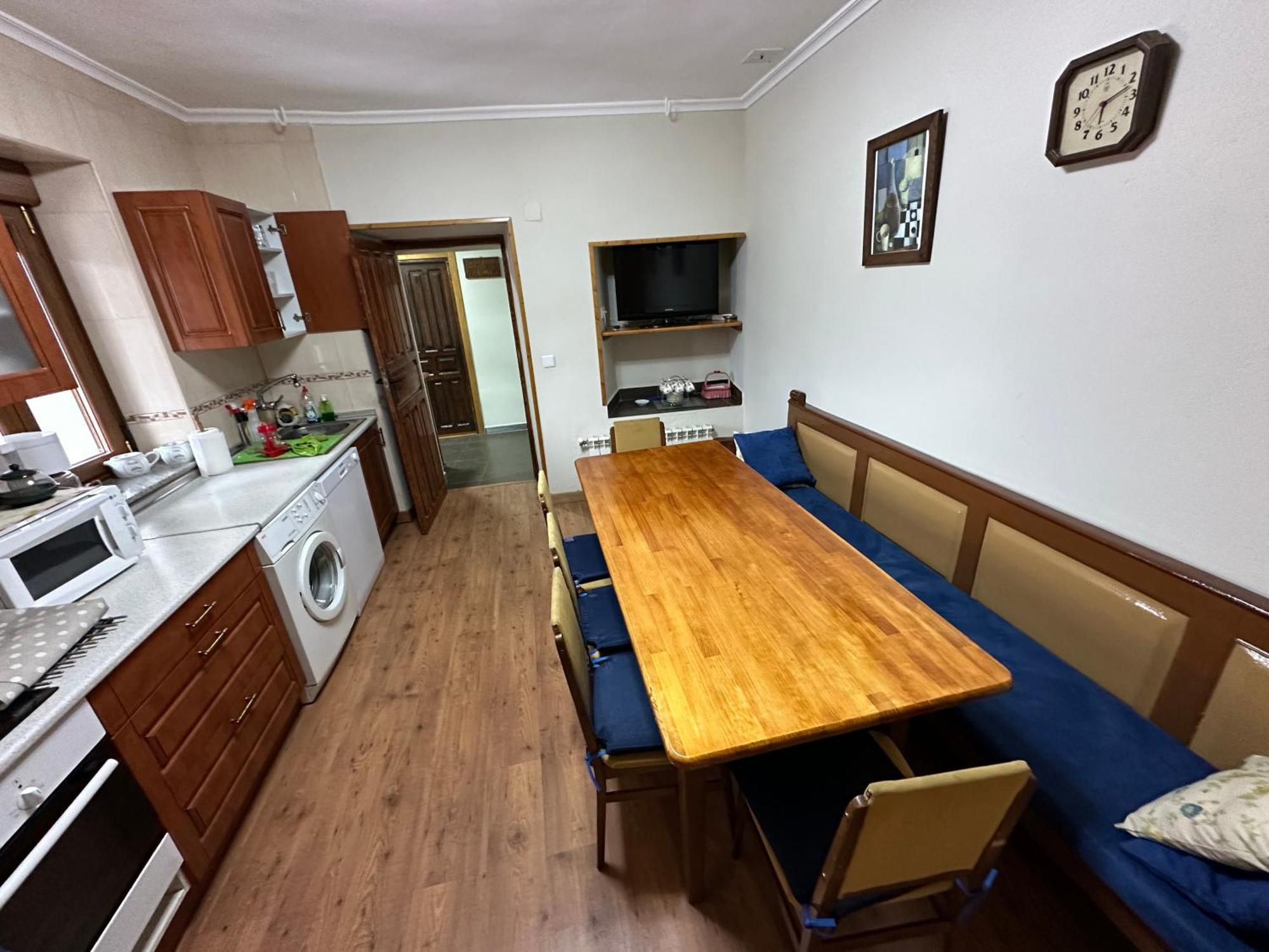 La Casa Del Maestro Villa Rabanal Eksteriør billede