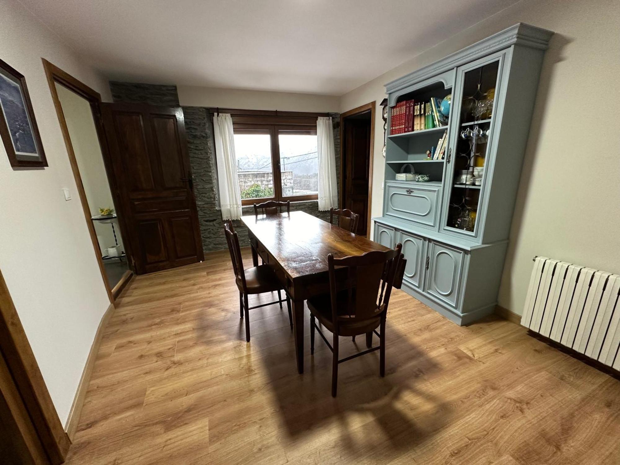 La Casa Del Maestro Villa Rabanal Eksteriør billede