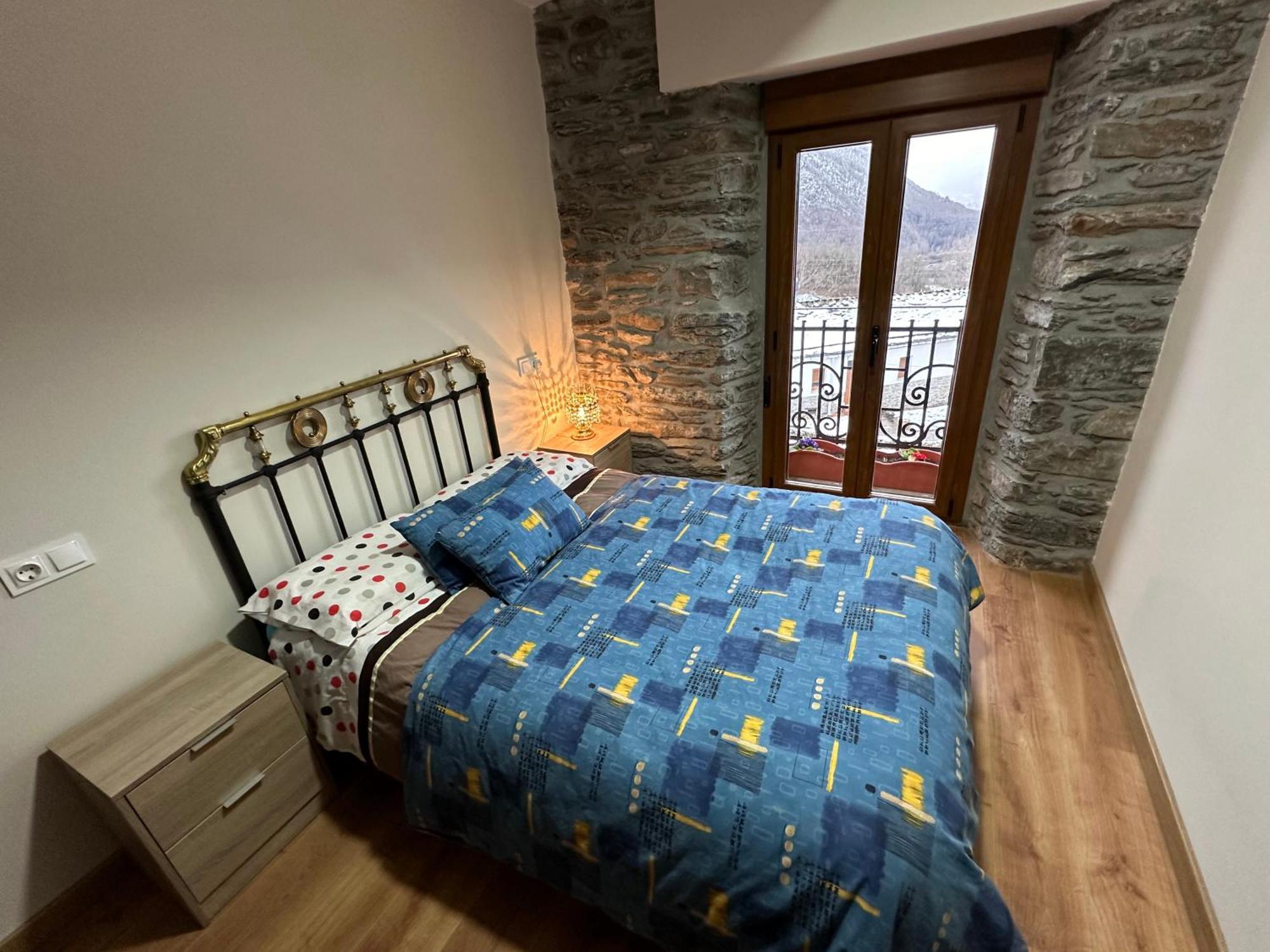 La Casa Del Maestro Villa Rabanal Eksteriør billede