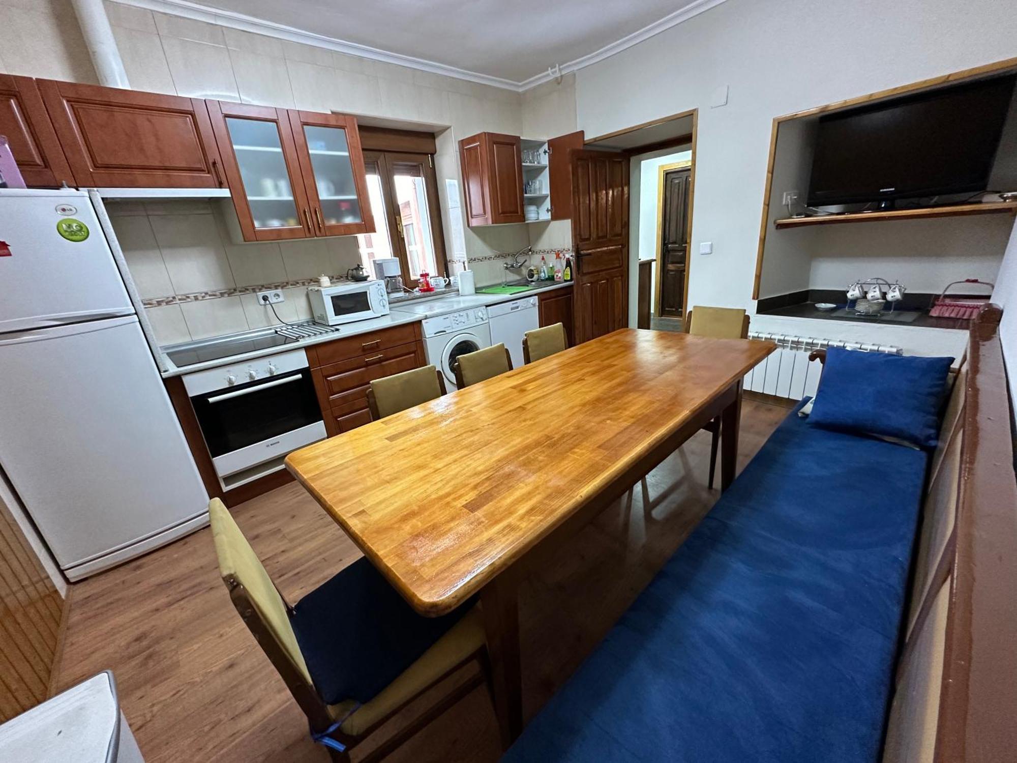 La Casa Del Maestro Villa Rabanal Eksteriør billede